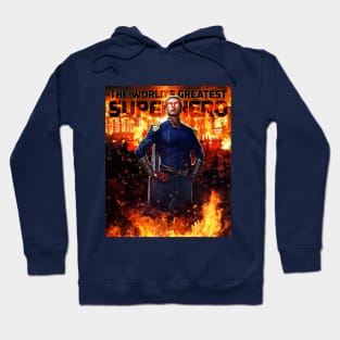 The World's Greatest Superhero Hoodie